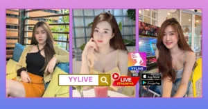 Truc xinh YYLIVE