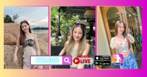 Alice Lynch YYLIVE