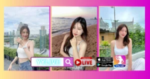 Amaya Jimenez YYLIVE