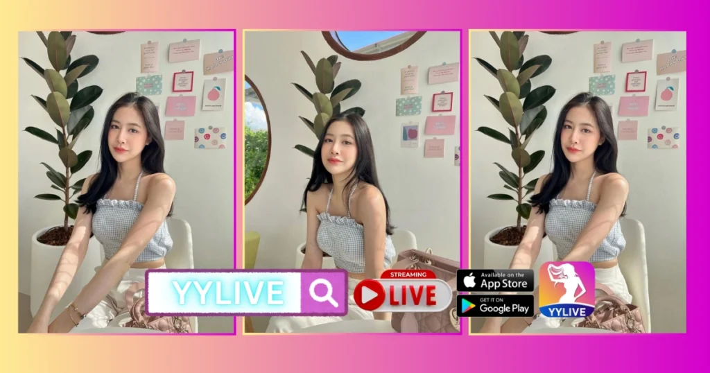 Ariana Rose YYLIVE