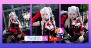 Cahyani YYLIVE
