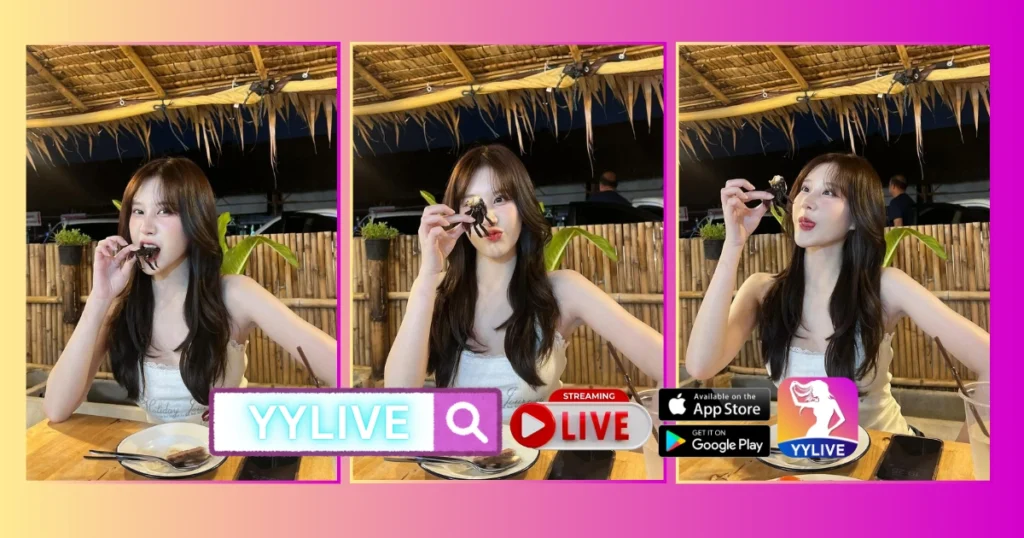 Cecilia Harper YYLIVE