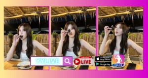 Cecilia Harper YYLIVE