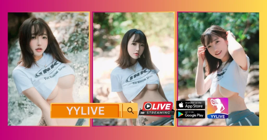 Charlotte Perez YYLIVE