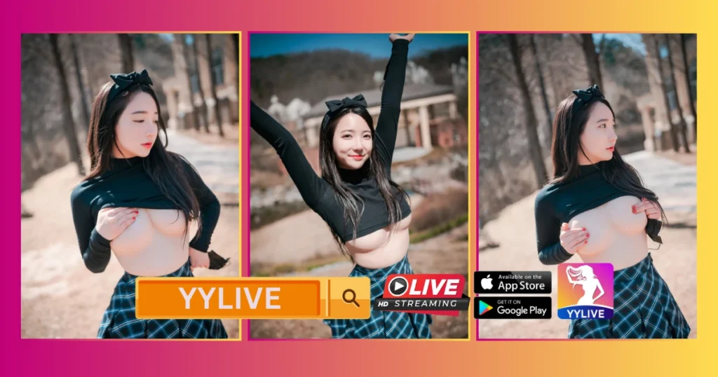 Chloe Garcia YYLIVE