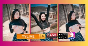 Chloe Garcia YYLIVE