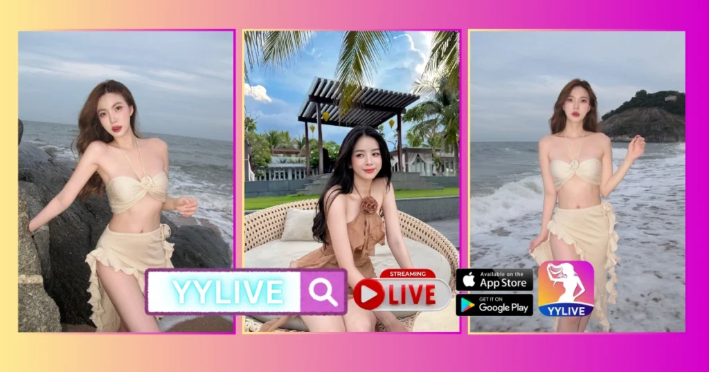Clara Webb YYLIVE