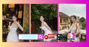 Cora Gilbert YYLIVE