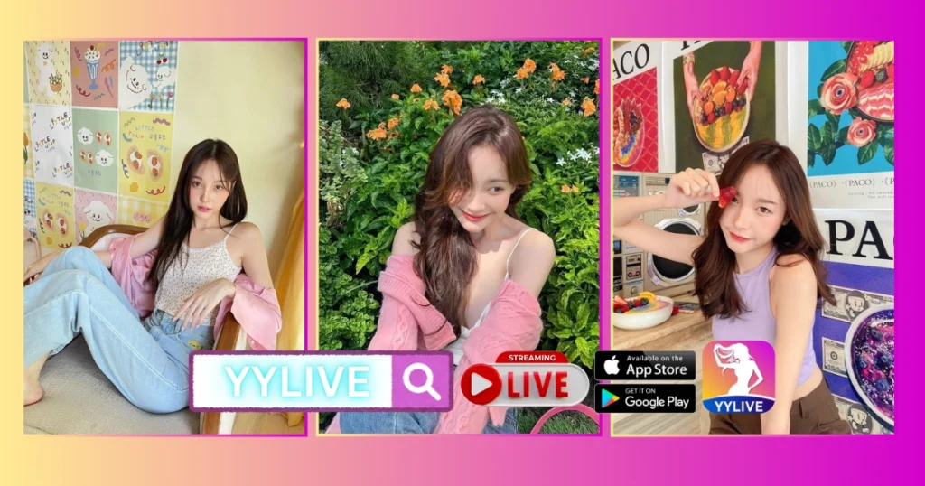 Eden Holland YYLIVE