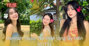 Hannah Taylor YYLIVE