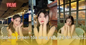 Isabella Green YYLIVE