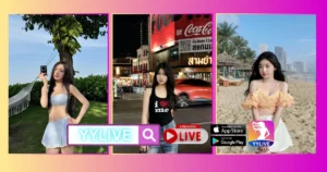 Ivy Warren YYLIVE