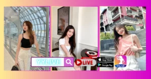 Josephine Vega YYLIVE