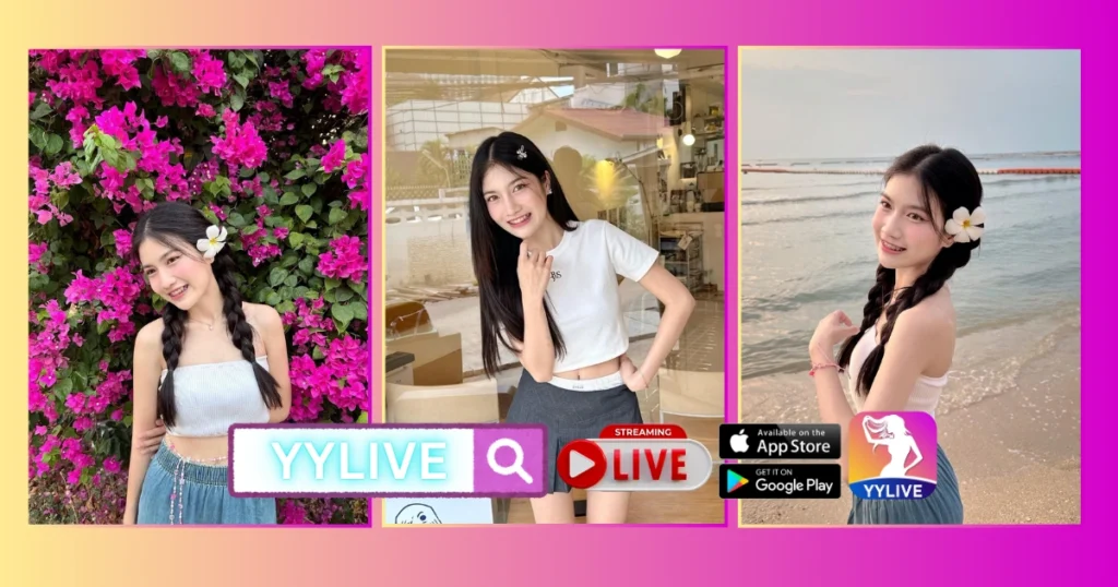 Julia Franklin YYLIVE