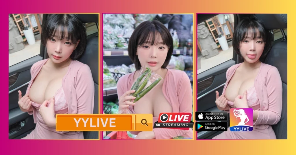 Julia Martinez YYLIVE