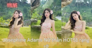 Julia Mitchell YYLIVE