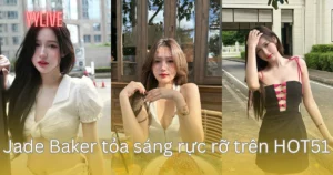 Julia Mitchell YYLIVE