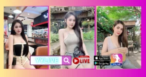 Lydia Hayes YYLIVE