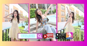 Madeline Stone YYLIVE