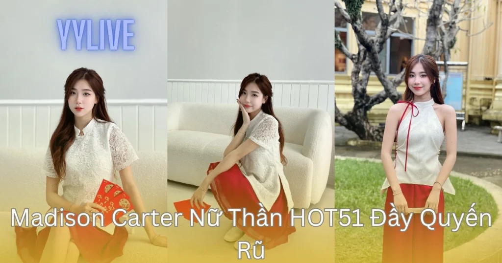 Madison Carter YYLIVE