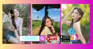 Maisie Phelps YYLIVE