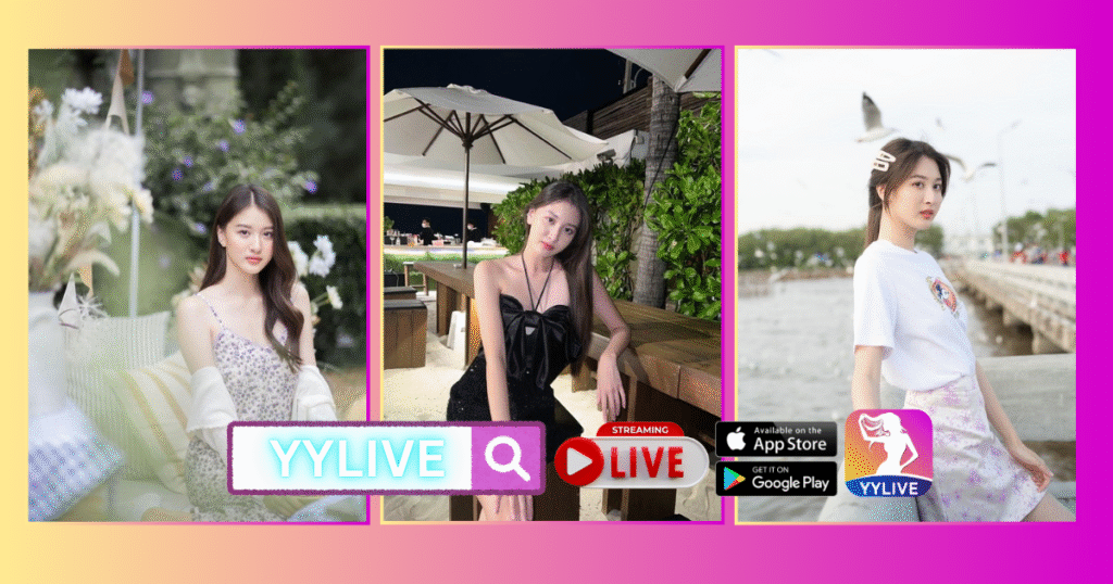 Melody Fletcher YYLIVE