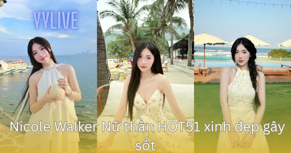 Nicole Walker YYLIVE