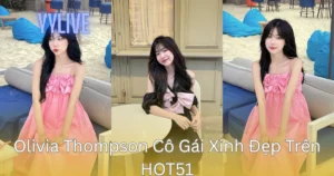 Olivia Thompson YYLIVE