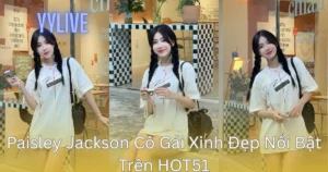Penelope Hill YYLIVE