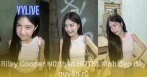 Riley Cooper YYLIVE