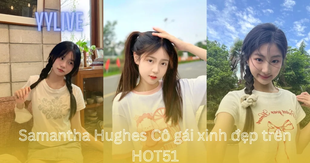 Samantha Hughes YYLIVE
