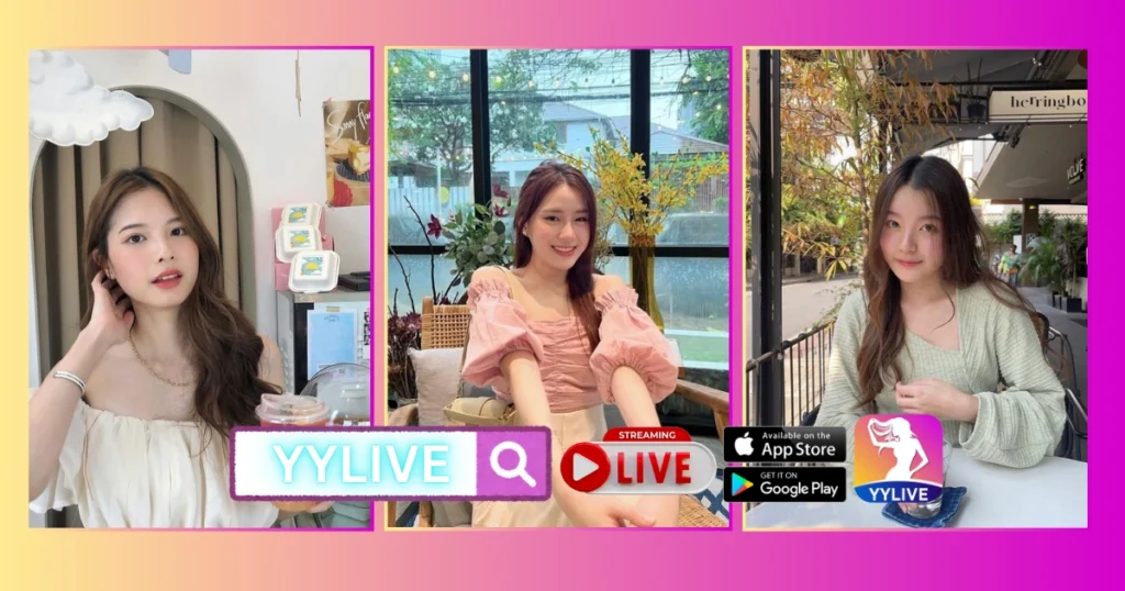 Taylor Chambers YYLIVE