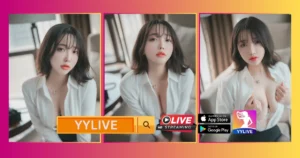 Zoe Harris YYLIVE