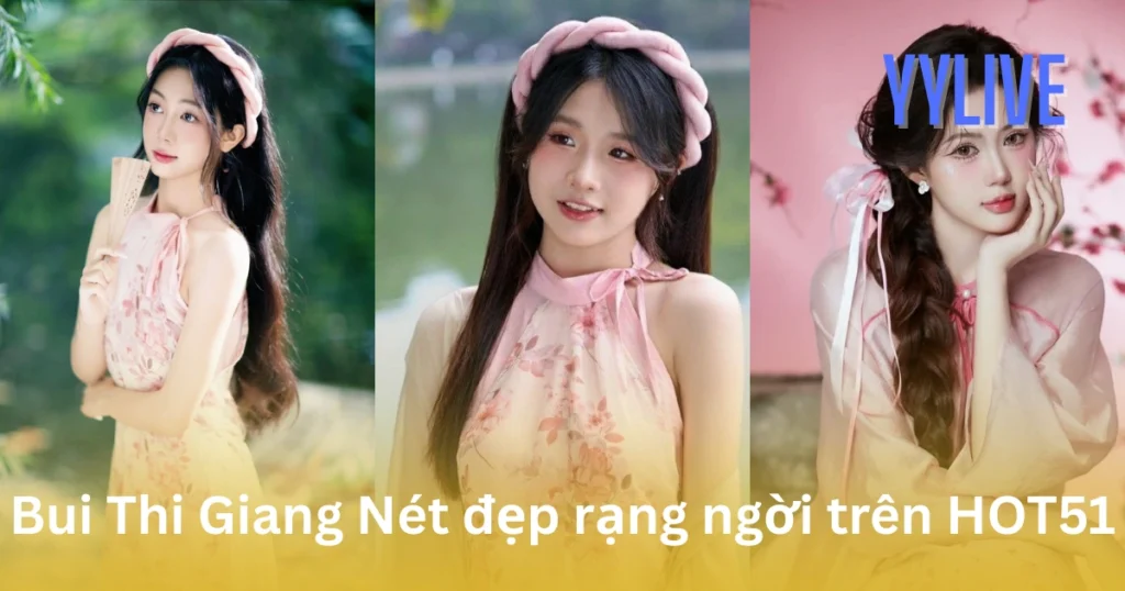 Bui Thi Giang YYLIVE