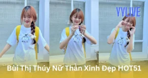 Bùi Thị Thúy YYLIVE