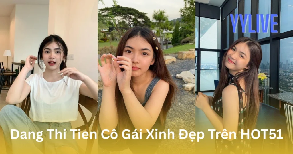 Dang Thi Tien YYLIVE