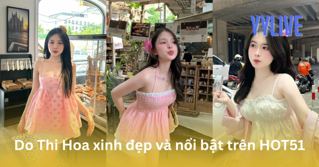 Do Thi Hoa YYLIVE