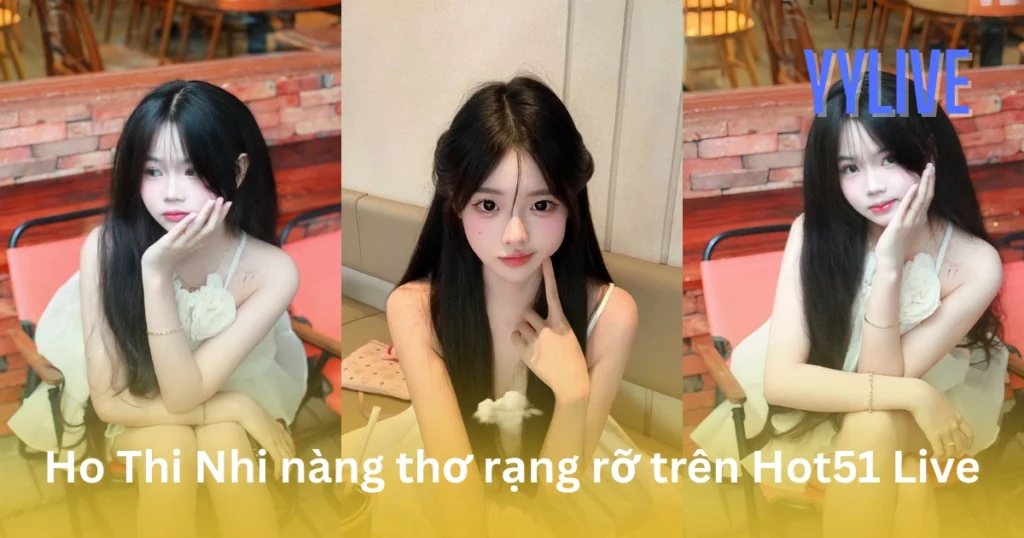 Ho Thi Nhi YYLIVE