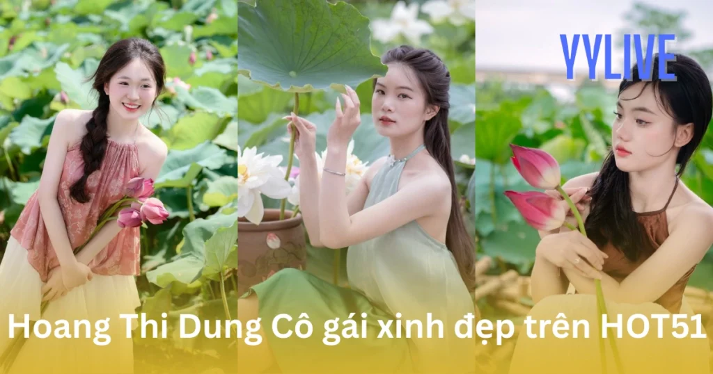 Hoang Thi Dung YYLIVE