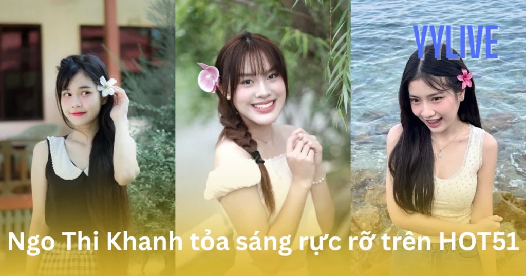 Ngo Thi Khanh YYLIVE