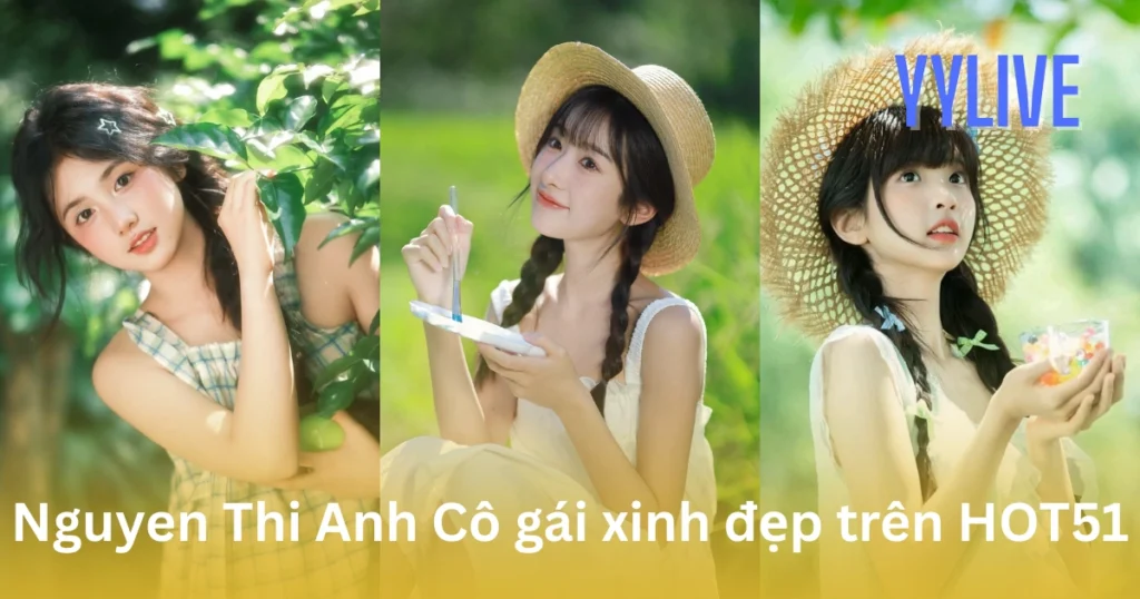 Nguyen Thi Anh YYLIVE