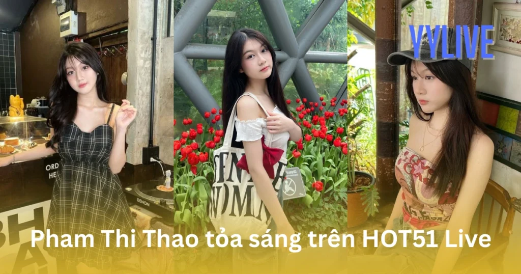 Pham Thi Thao YYLIVE