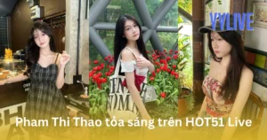 Pham Thi Thao YYLIVE