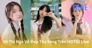 Võ Thị Nga YYLIVE