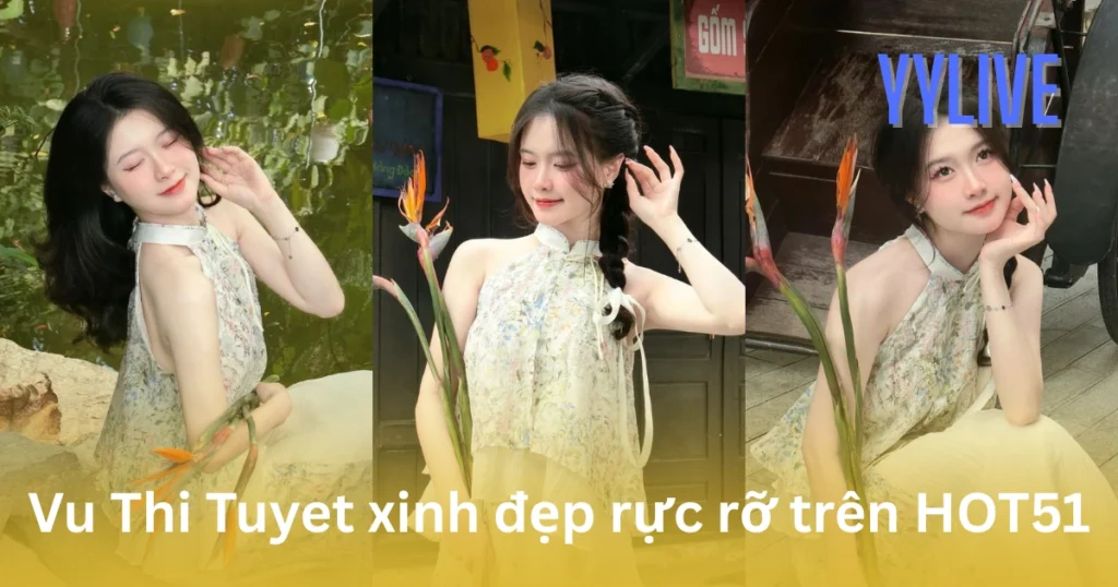 Vu Thi Tuyet YYLIVE