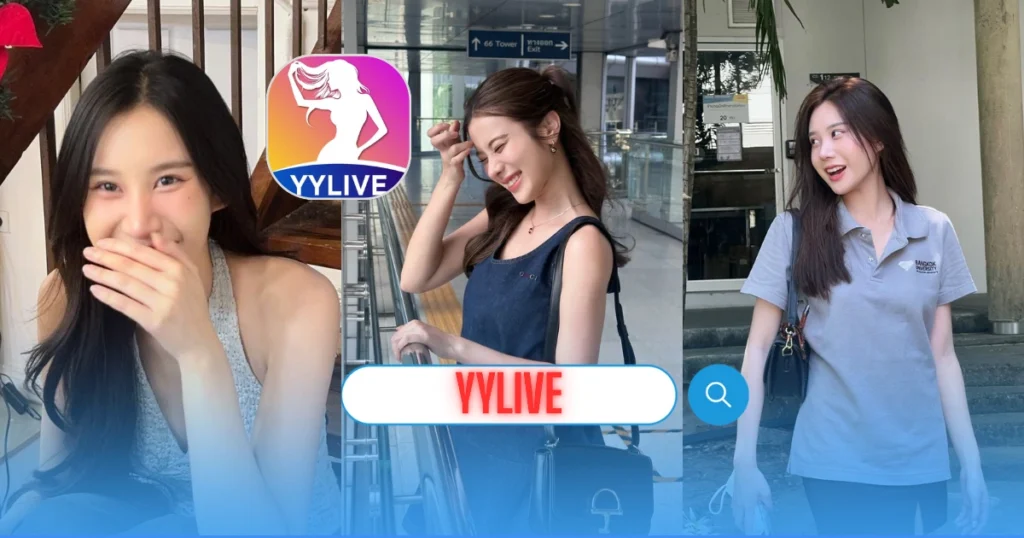 Caroline Ellis YYLIVE