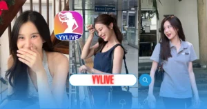 Caroline Ellis YYLIVE