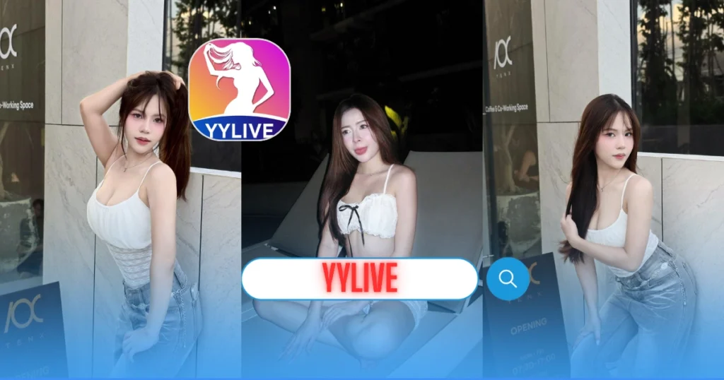 Xander Steele YYLIVE