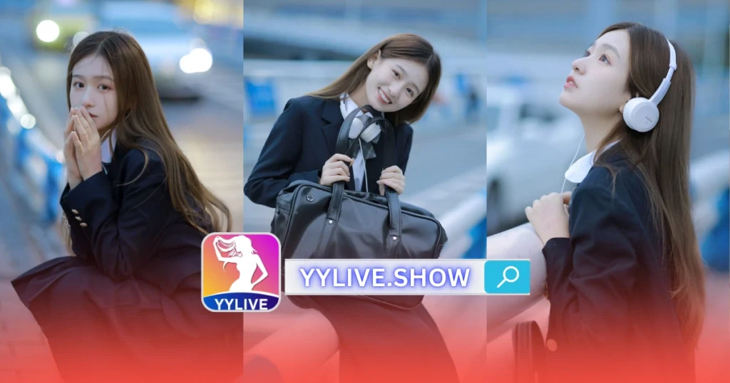 Phạm Mỹ Anh-YYLIVE