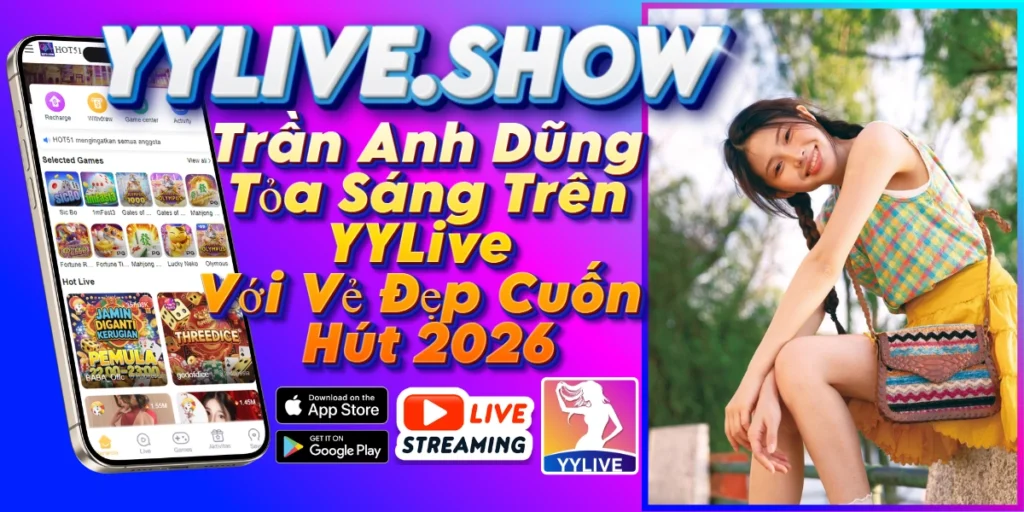 Cao Văn Phúc-YYLIVE